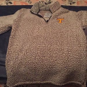 Tennessee Sherpa Pullover